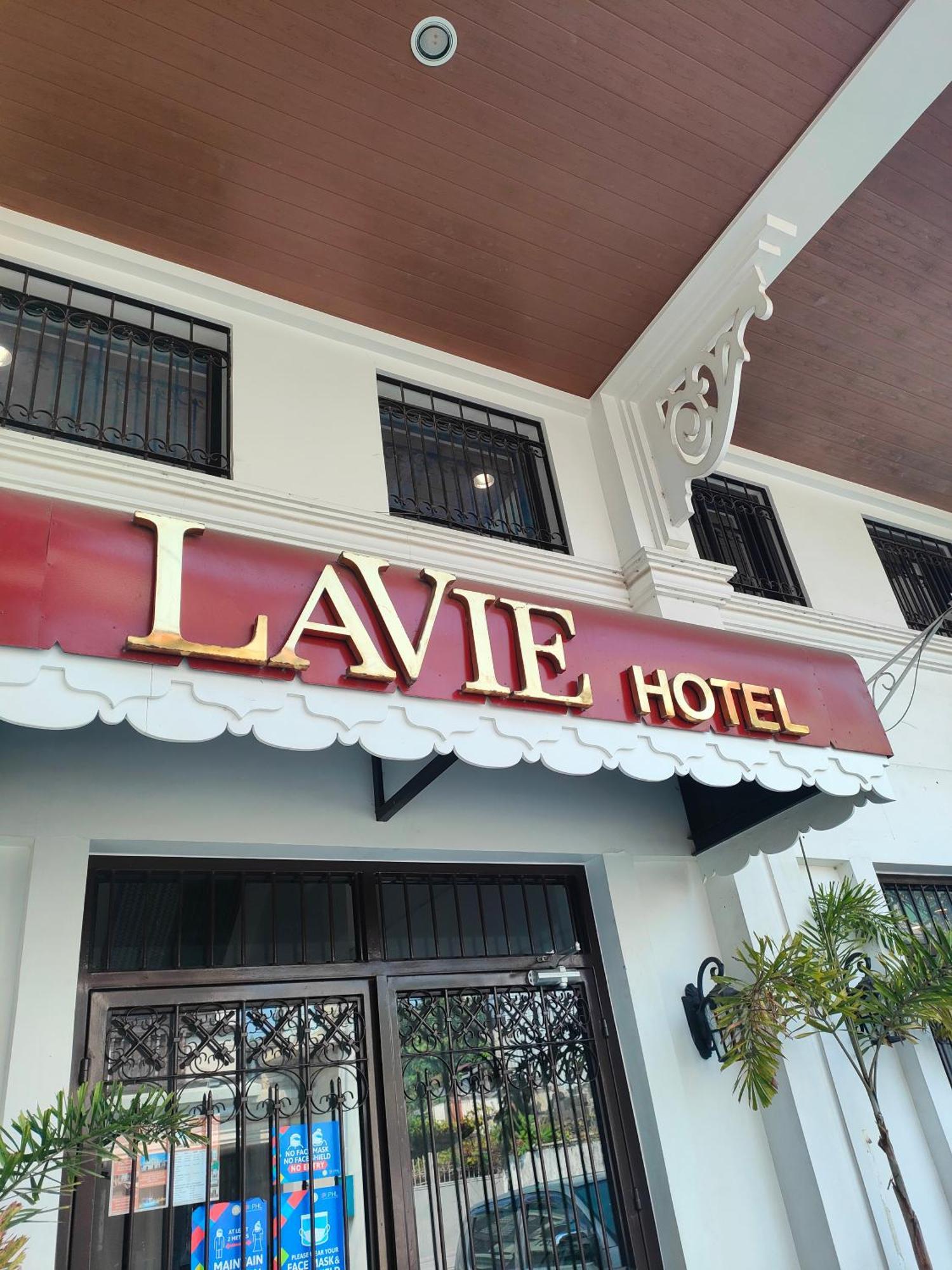 Lavie Hotel Віган Екстер'єр фото